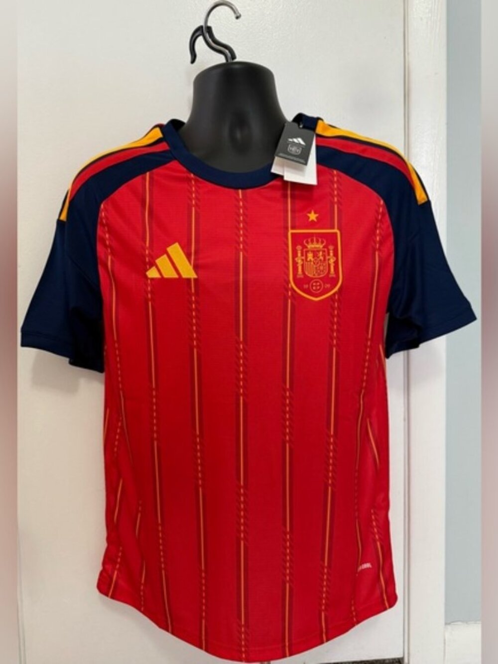 2026 Spain World Cup Jersey